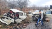 Kahramanmaraş’ta Feci Kaza: 4 ölü 6 yaralı