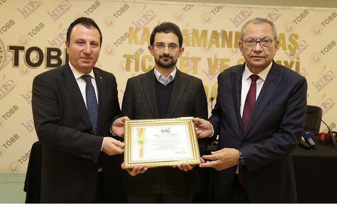 Buluntu, “Daha Güçlü Bir Kahramanmaraş’ı Hep Birlikte İnşa Edeceğiz”
