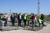 Türkoğlu’nu ilmek ilmek işliyoruz