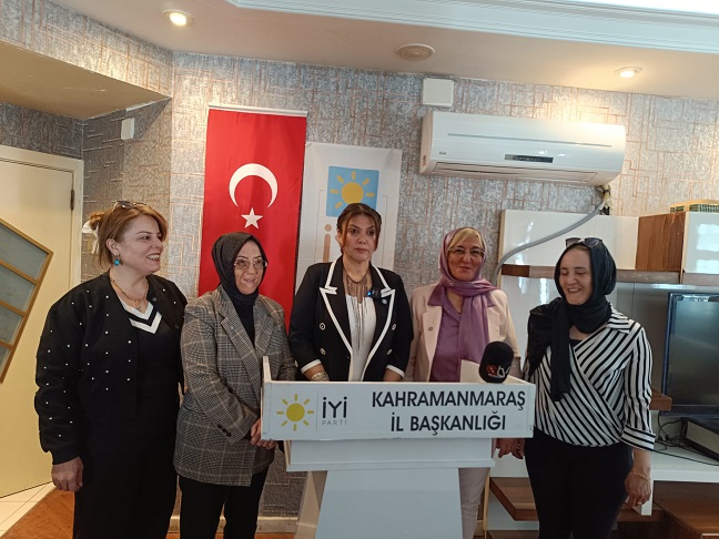 TÜRK : KADIN HAKLARI HİÇE SAYILIYOR