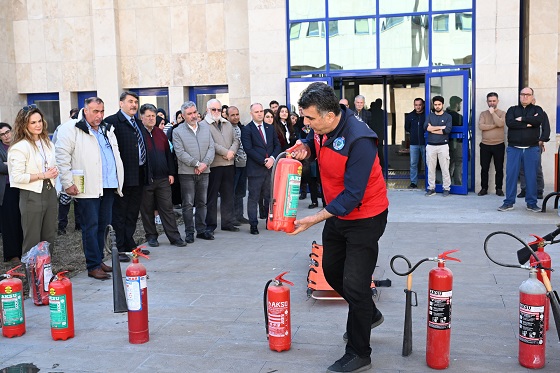 Bilinçlendirme ve Hazırlık Ön Planda