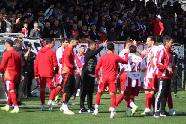 Play-Off’un İlk Maçını Deplasmanda Oynayacak