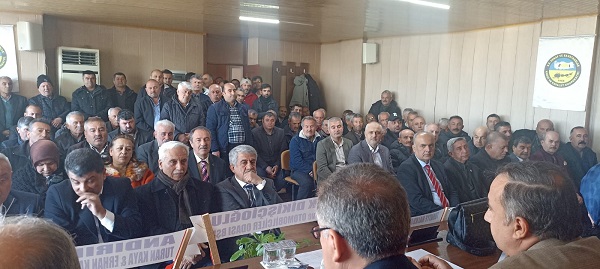 ANDIRIN SANDIĞA GİTTİ!