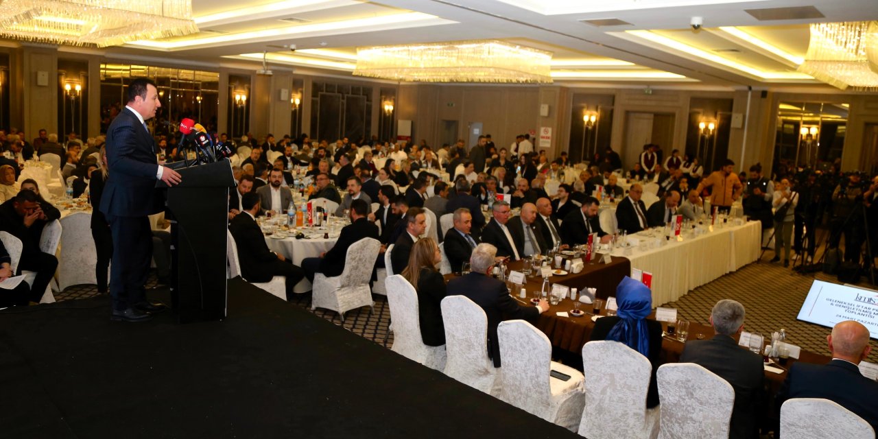 KMTSO Geleneksel İftar Programı ve Genişletilmiş Meclis Toplantısı Gerçekleştirildi