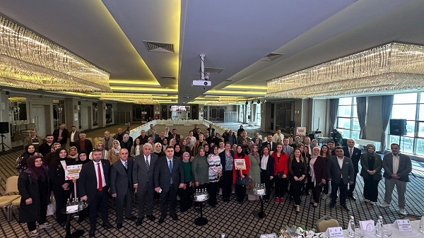 DEPREM BÖLGESİ HİBE DESTEĞİ LANSMAN TOPLANTISI GERÇEKLEŞTİRİLDİ