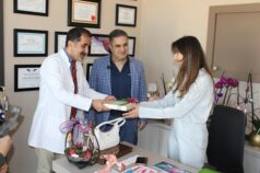 HG Hospital’da 14 Mart Tıp Bayramı kutlaması