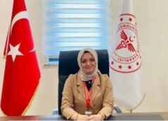 Hastane Müdürü hayatını kayıp etti!