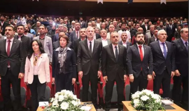 KAYIRAN: ANAHTAR PARTİ, HALKIN PARTİSİDİR
