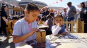 Minikler Ramazan’ın Ruhunu Sanatla Keşfediyor