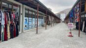 Rezerv Alandaki İş yerleri İçin 2 yeni çarşı kuruldu