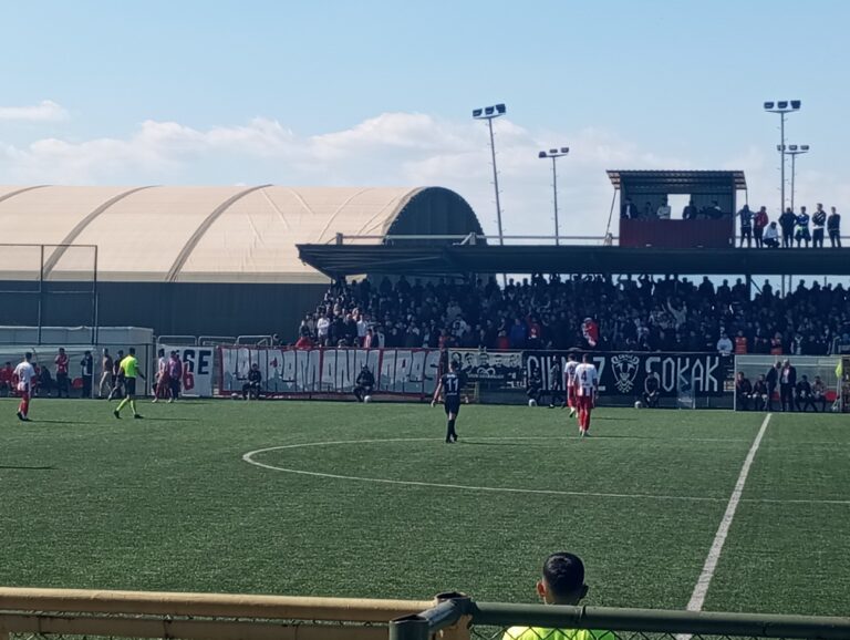 İstiklalspor, Denizlispor ile 2-2 berabere kaldı