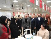 Büyükşehir’in İftar Sofrası Pazarcık’ta Kuruldu