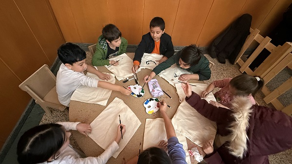 Çocuklar Ramazan’ın İkinci Gününde de Gönüllerince eğlendi