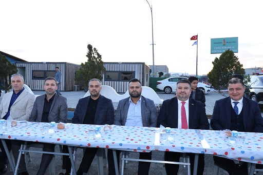 Toptaş; Onikişubat’ımızı tasavvur ettiğimizden çok daha güzel bir seviye getireceğiz