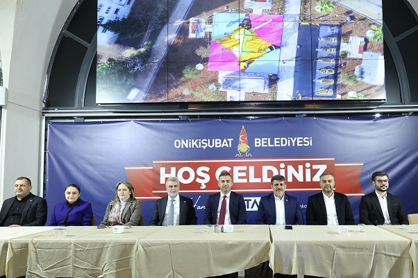 Davamıza olan sadakatimiz hiçbir zaman değişmeyecek