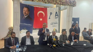 Anahtar Parti Onikişubat Teşkilatı, Ramazan’da İftar Programında Buluştu