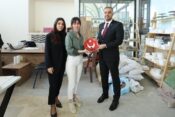 Üreten kadınlarımızın daima yanında olacağız
