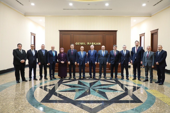 AK PARTİ KAHRAMANMARAŞ’TAN ANKARA’YA ÇIKARMA!