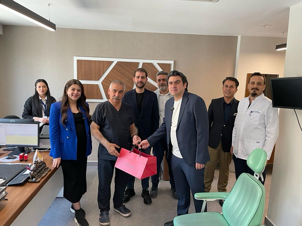 Özel Sular Akademi Hastanesi’nde 14 Mart Tıp Bayramı Etkinliği