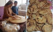 Andırın’da Bayram Çöreği Telaşı Başladı
