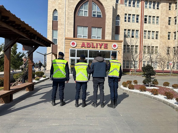 Kahramanmaraş’ta jandarma suça geçit vermiyor