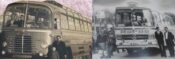 NOSTALJİ: Kahramanmaraş’ın Eski Otobüsleri, havası ayrıydı!
