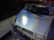 Kahramanmaraş’ta otomobil bariyerlere çarptı: 2 yaralı