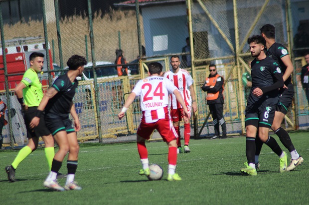 Fırtına lideri aşamadı 1-0 kaybetti