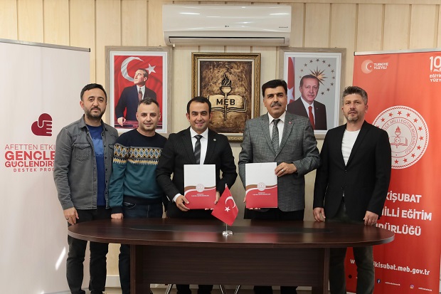 MARAŞGÜCÜ SPOR KULÜBÜNDEN BİR BAŞARILI PROJE DAHA: “SPORLA HAYATA YENİDEN BAŞLA”
