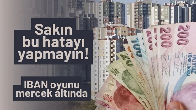 Kahramanmaraşlı Ev sahipleri sakın bu hataya düşmeyin!