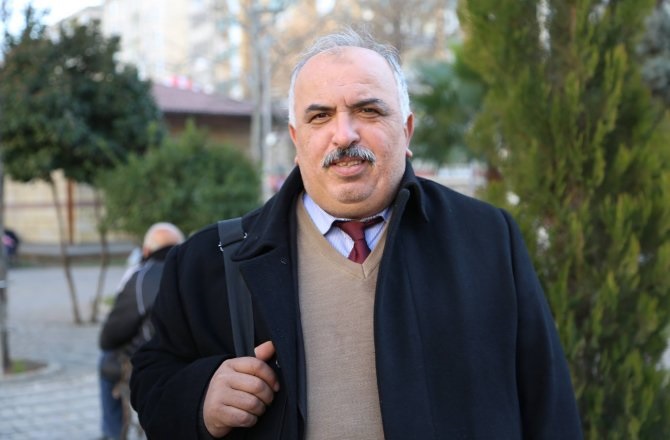 Küresel Gazeteciler Konseyi Kahramanmaraş Temsilciliğinde Nöbet Değişimi
