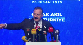 Ağıralioğlu: ‘Milletin Derdi için Kahramanmaraş’tayız’
