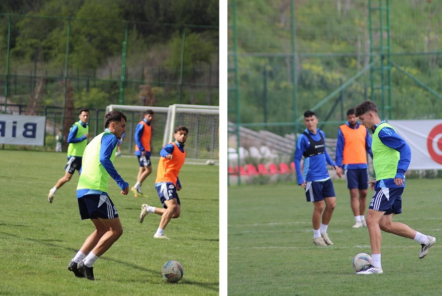 İSTİKLALSPOR KAYSERİYE BİLENİYOR