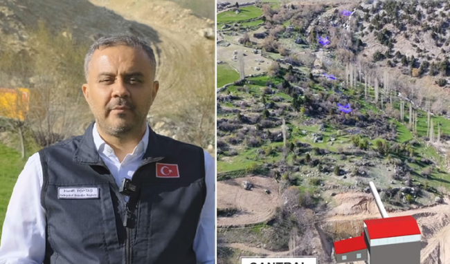 Onikişubat Belediyesi’nden Dev Enerji Hamlesi: HES Projesi Başlıyor