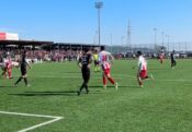 Kahramanmaraş İstiklalspor, Play-Off Biletini Garantiledi