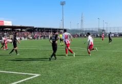 Kahramanmaraş İstiklalspor, Play-Off Biletini Garantiledi