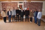 Sular Sağlık’tan Anlamlı Ziyaret