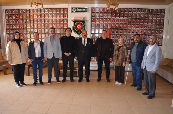 Sular Sağlık’tan Anlamlı Ziyaret