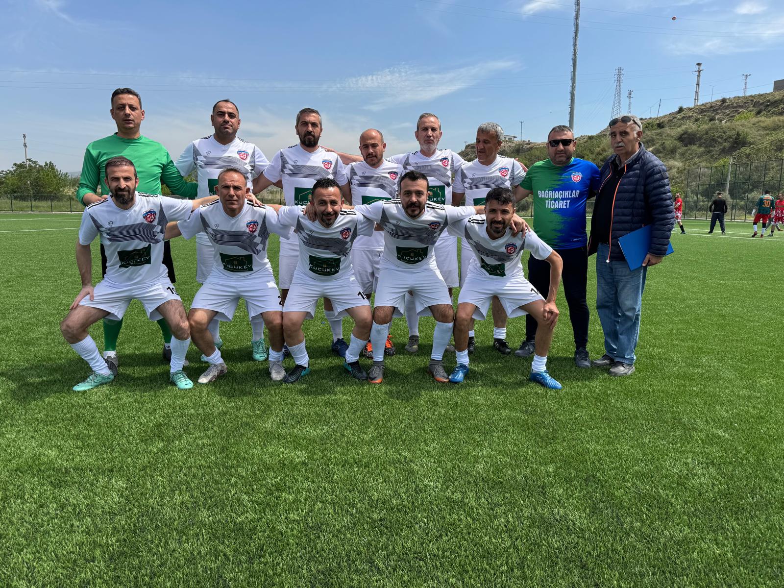 MASTERLER LİGİNDE BÜYÜK FİNAL’DE KAHRAMANMARAŞ RÜZGARI