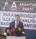 Sivri, “Bizim gündemimiz ilçemizin ihtiyaçları ve vatandaşlarımızın talepleridir”