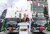 BAŞKAN GÖRGEL: “BU YIL 2,5 MİLYARLIK YOL YATIRIMI YAPACAĞIZ”