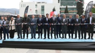 Yeni Araçlar Kahramanmaraş’a Hayırlı Olsun