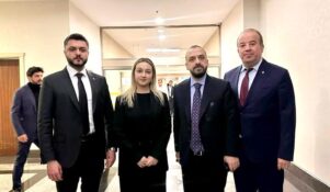 Genel Merkezde Önemli Toplantı! Gündem Tanıtım ve Medya…