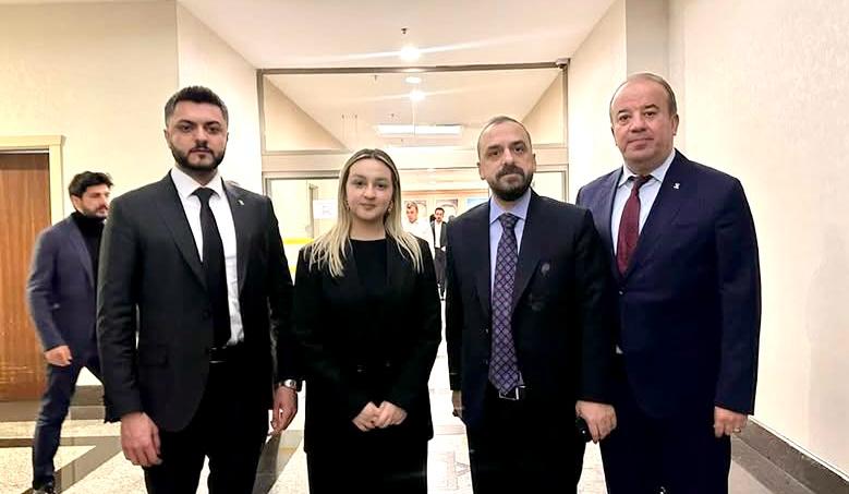 Genel Merkezde Önemli Toplantı! Gündem Tanıtım ve Medya…