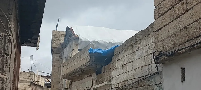 Gaziantep’te o ev herkesi üzüyor