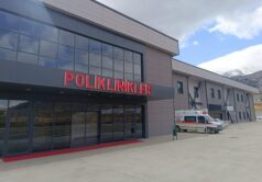 Nurhak Devlet Hastanesi bölgedeki eksiği kapattı