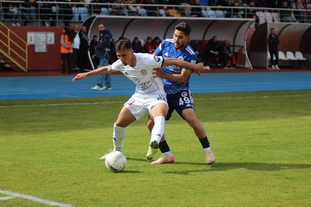 TUR KAHRAMANMARAŞ’IN!