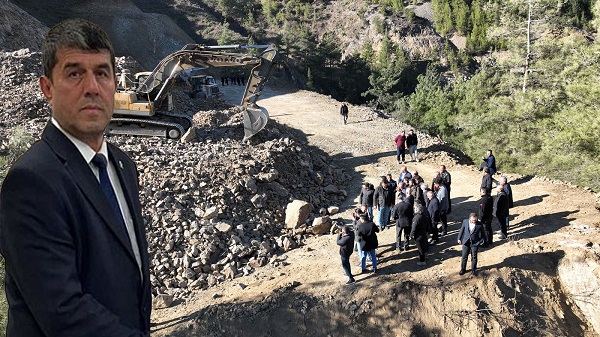 YÖNÜMÜZ KAHRAMANMARAŞ OLACAK, ANDIRIN KALKINACAK!