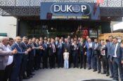 YRP GENEL BAŞKANI FATİH ERBAKAN’DAN DULKADİROĞLU’NA ANLAMLI ZİYARET