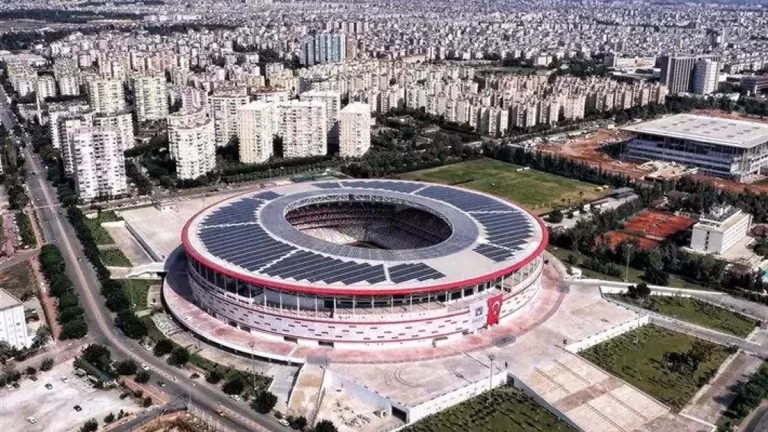 STADYUM DEĞİŞTİ!